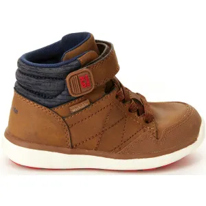 Stride Rite Brown Saul M2P Shoe