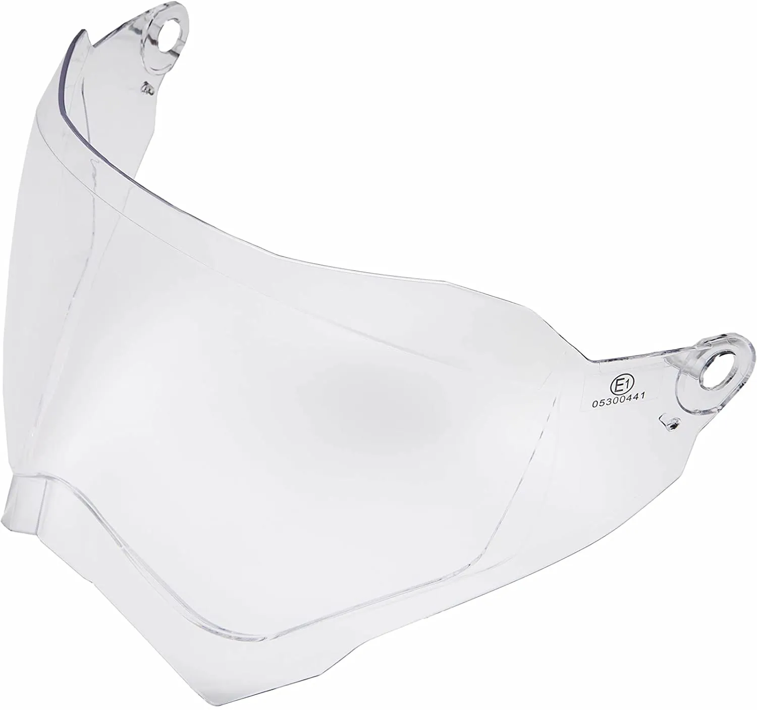 THH TX-27 Motocross Dual Sports Helmet Replacement Visor - Clear