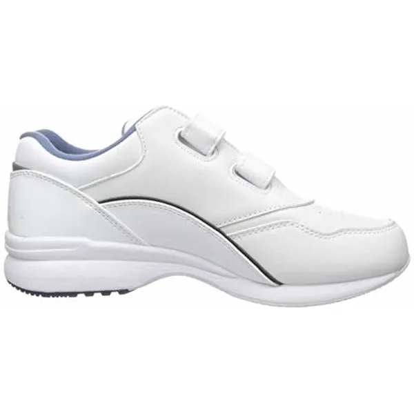 Tour Walker Strap White/Navy Casual Shoes