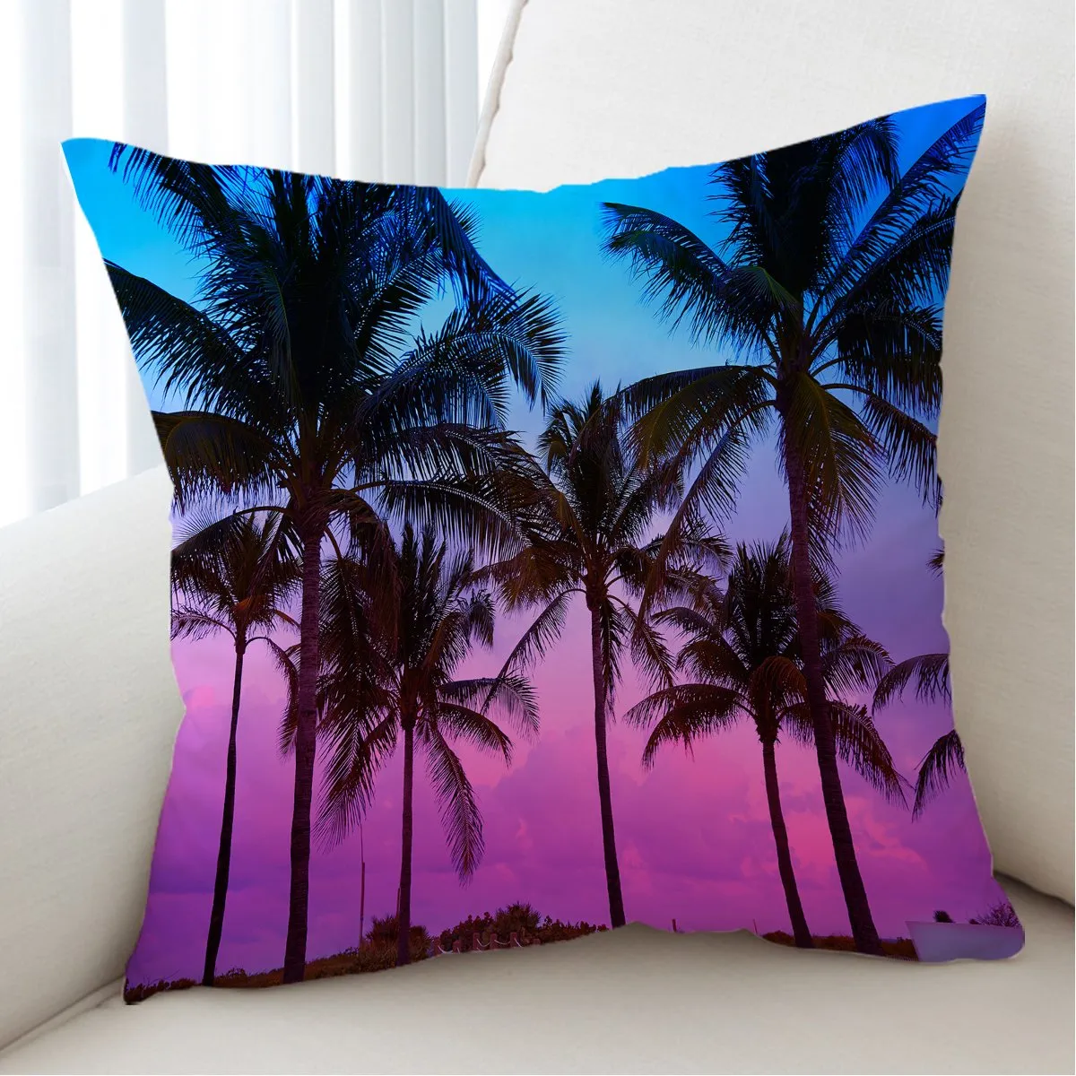 Tropical Skies Tablecloth