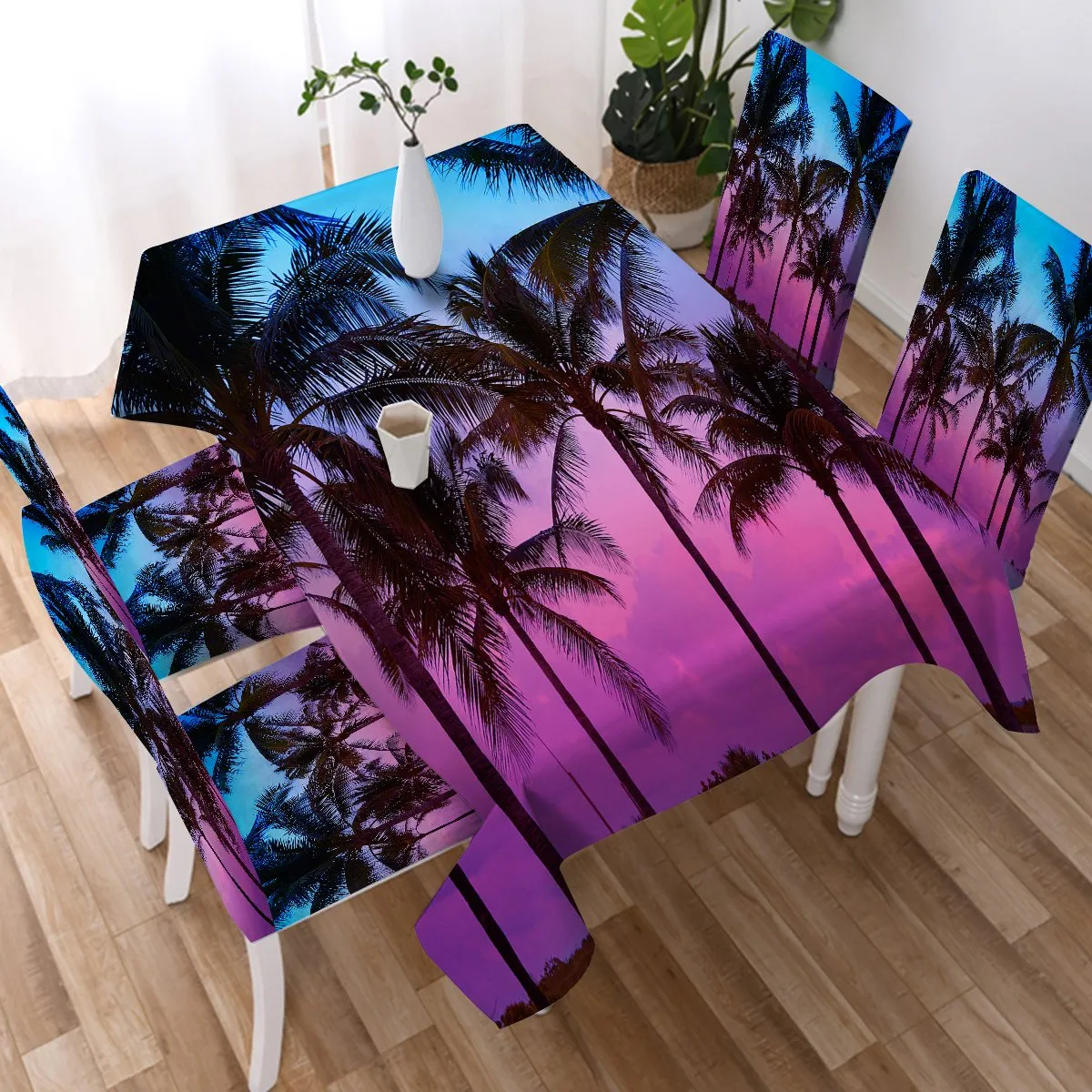 Tropical Skies Tablecloth