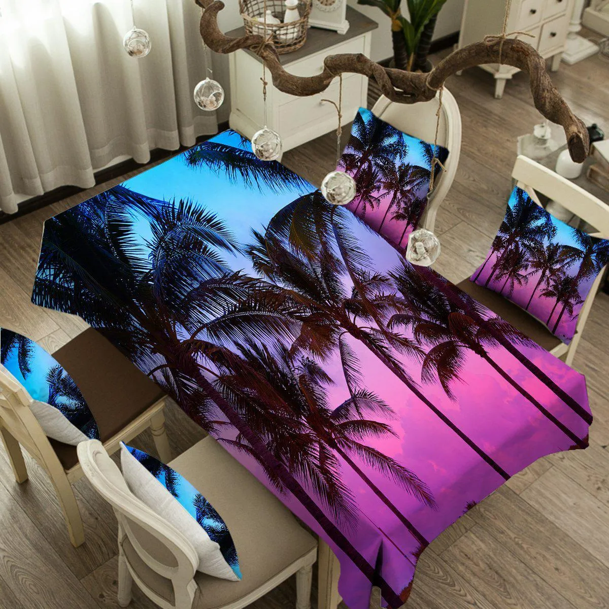 Tropical Skies Tablecloth