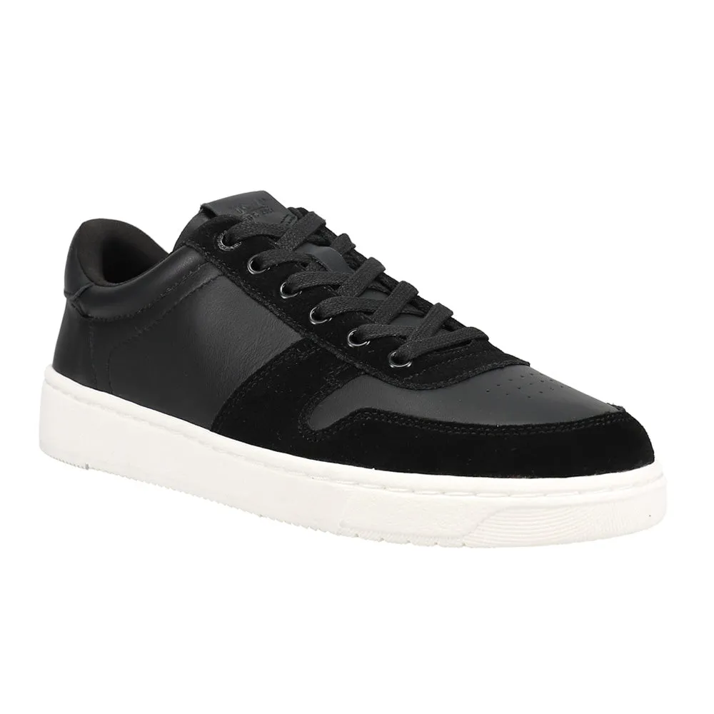 TRVL Lite Court Lace Up Sneakers