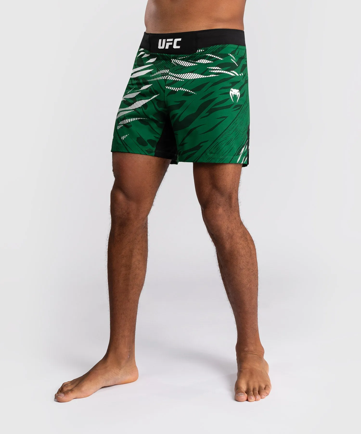 UFC Fusion by Venum Authentic Fight Night Men’s Fight Short - Short Fit - Green