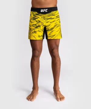 UFC Fusion by Venum Authentic Fight Night Men’s Fight Short - Short Fit - Yellow