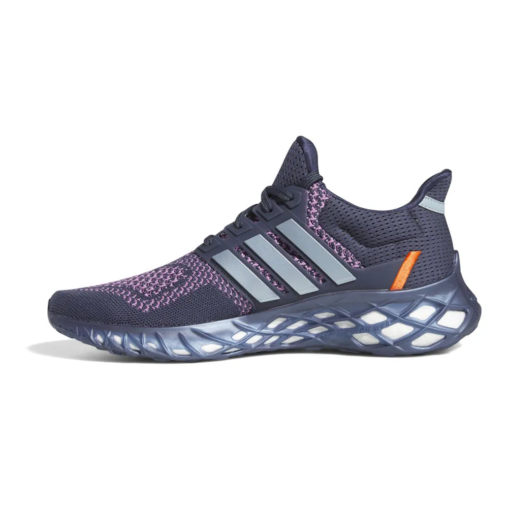 Ultraboost Web Dna Lace Up Sneakers