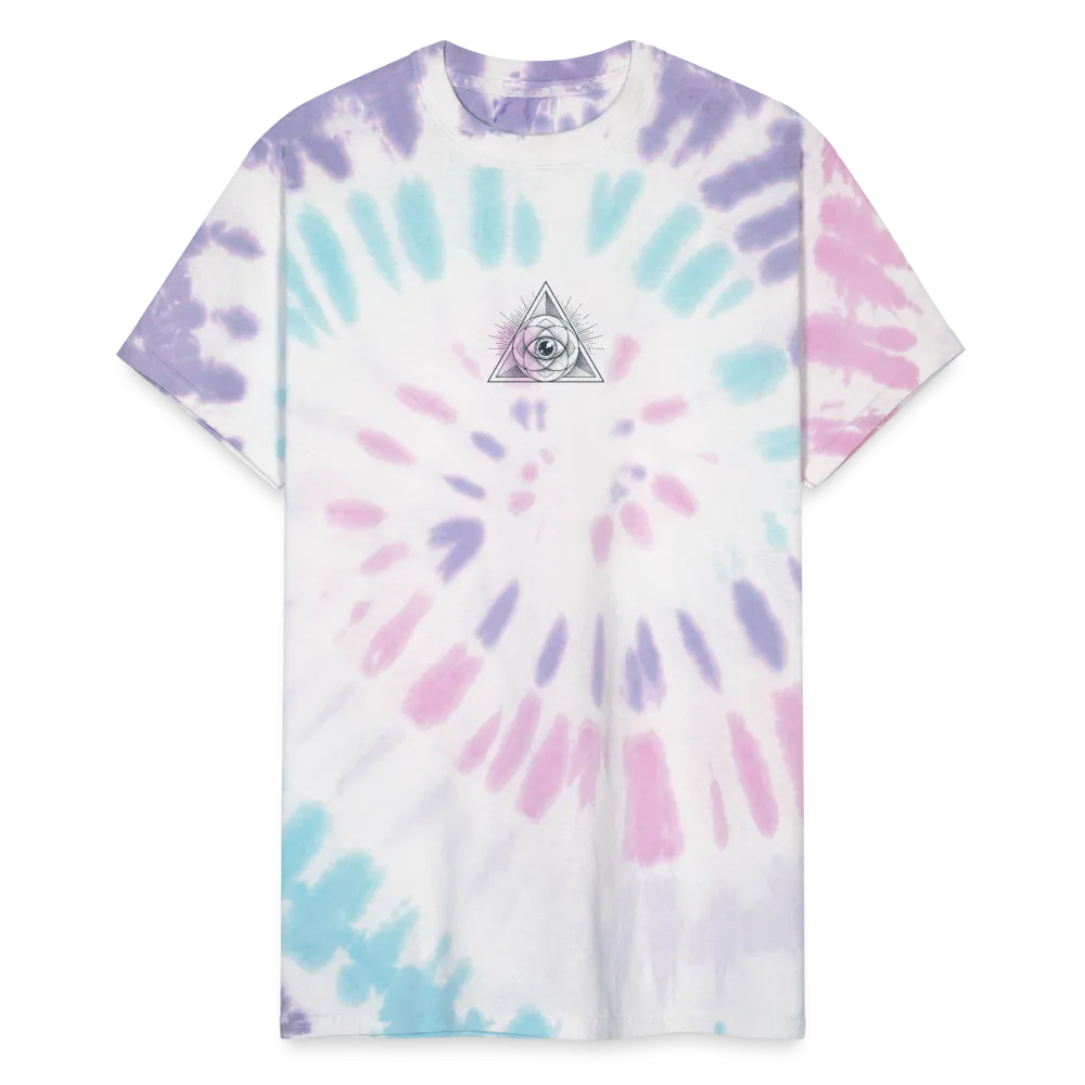 Unisex Tie Dye T-Shirt