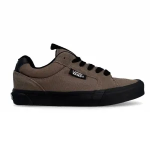 Vans Men's Chukka Push Shoes - Brown / Black