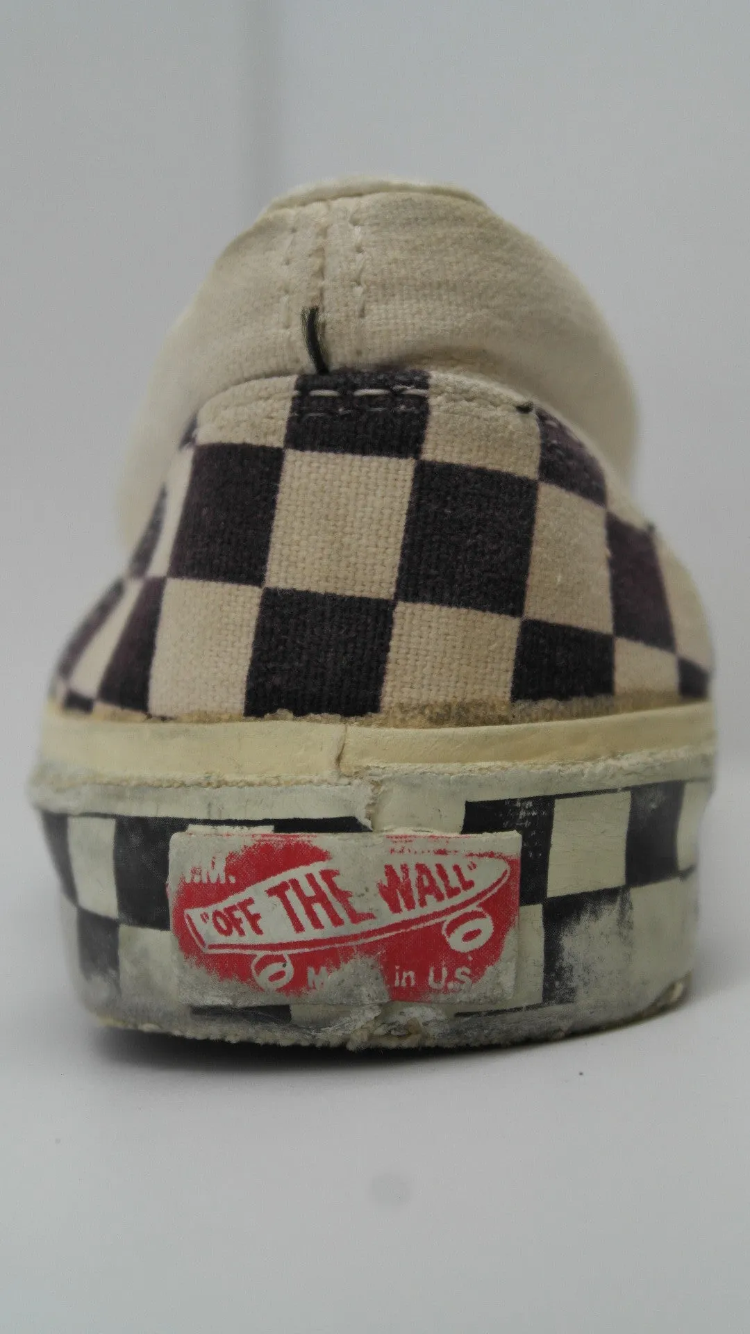 vans style #98 ¬ US4.5