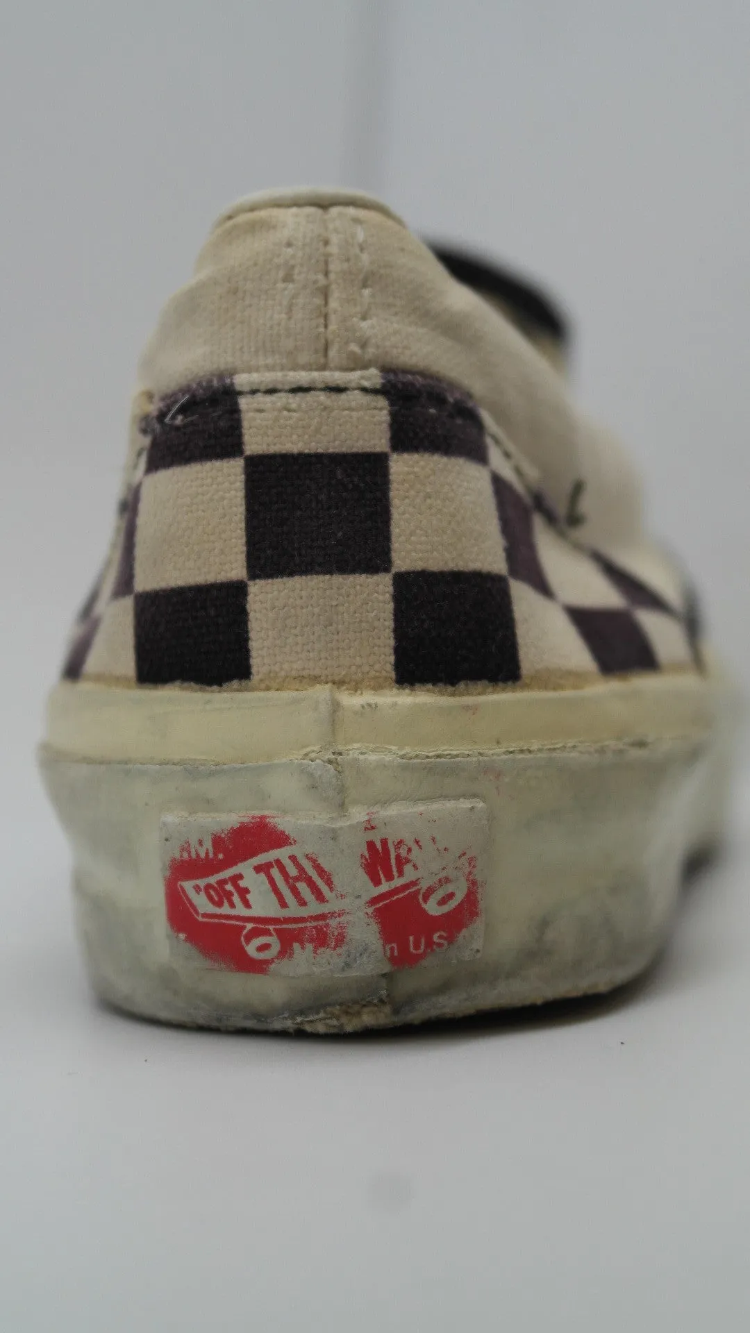 vans style #98 ¬ US4.5