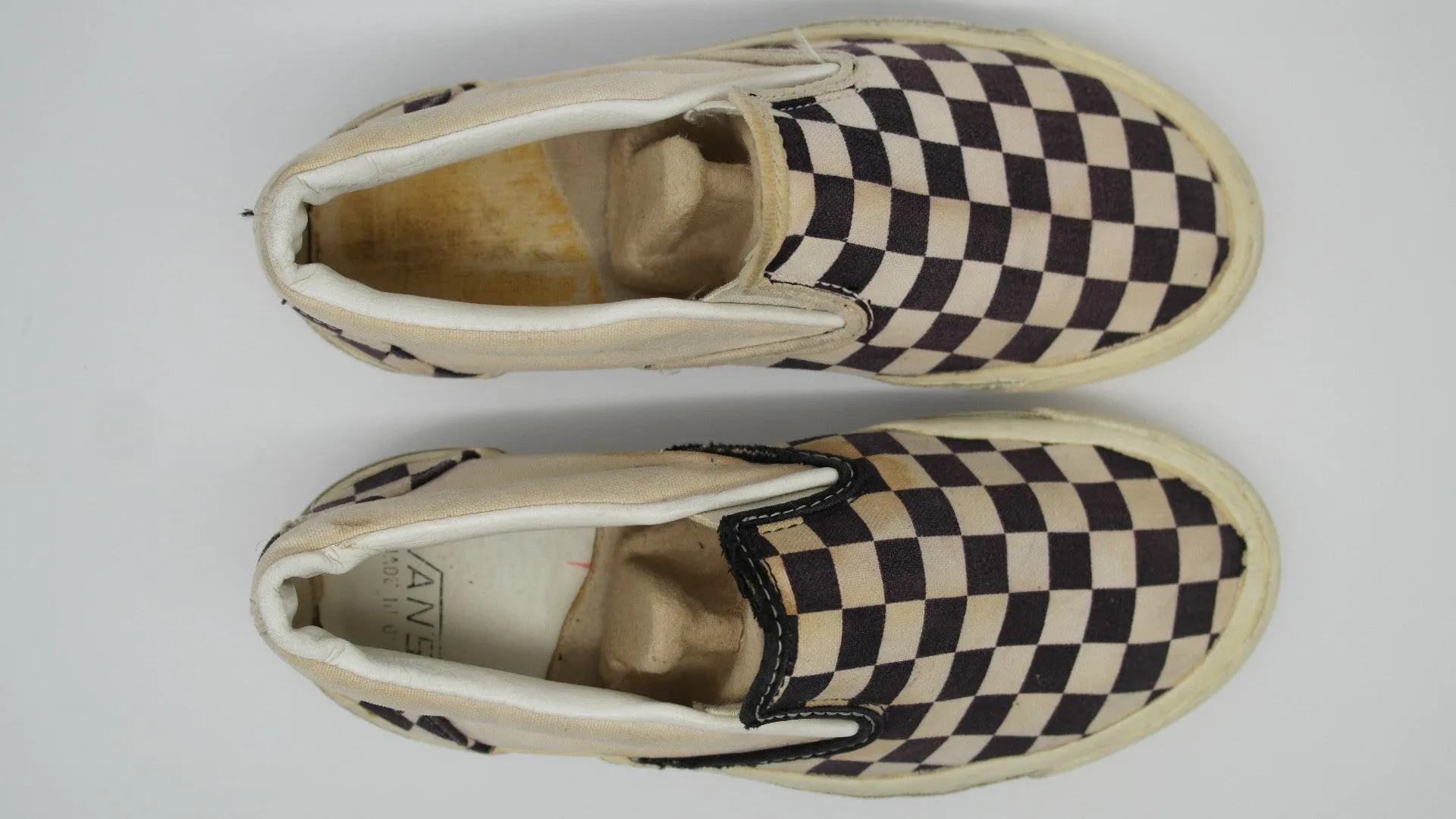 vans style #98 ¬ US4.5