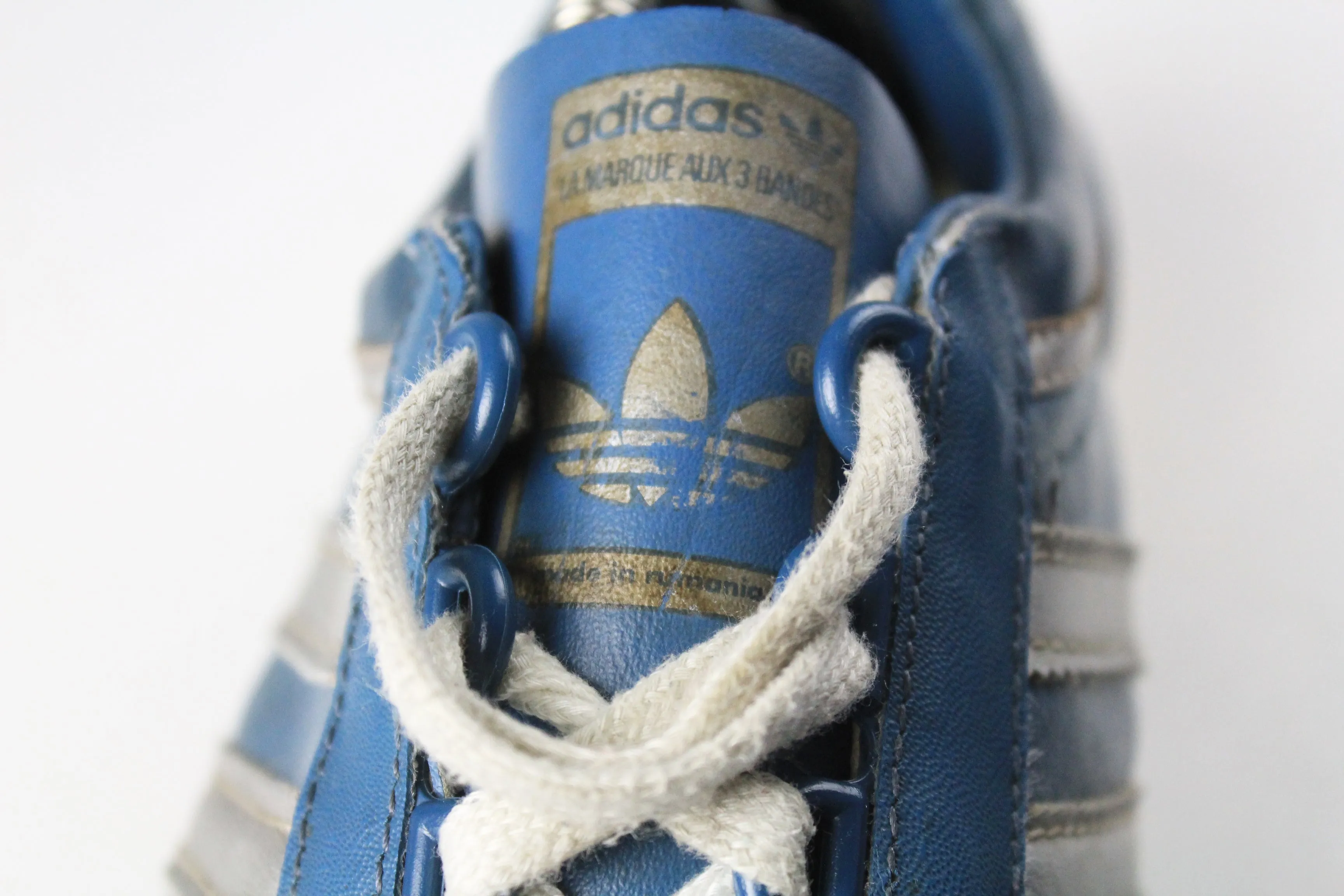 Vintage Adidas Atlantic Sneakers US 8