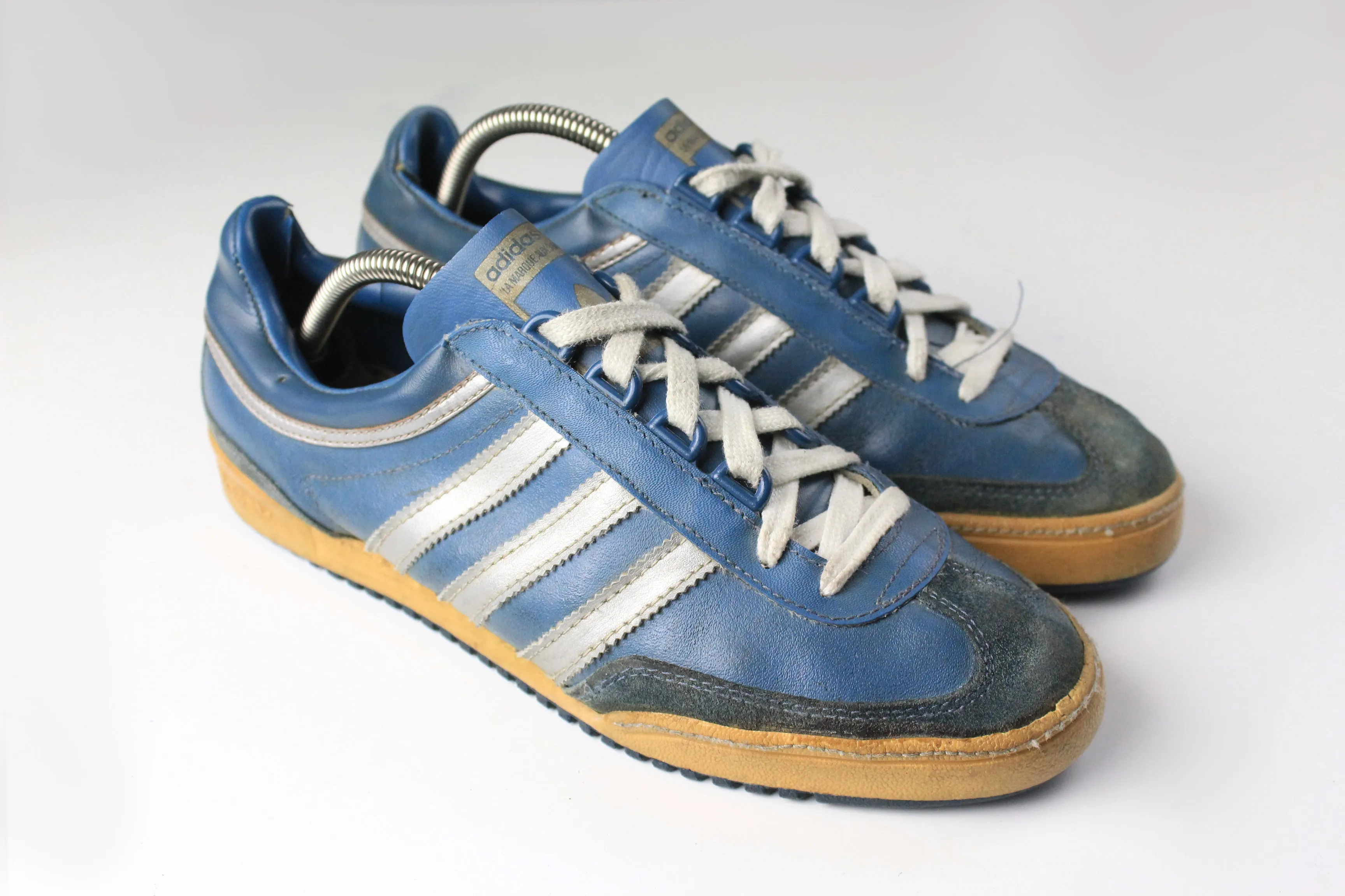 Vintage Adidas Atlantic Sneakers US 8