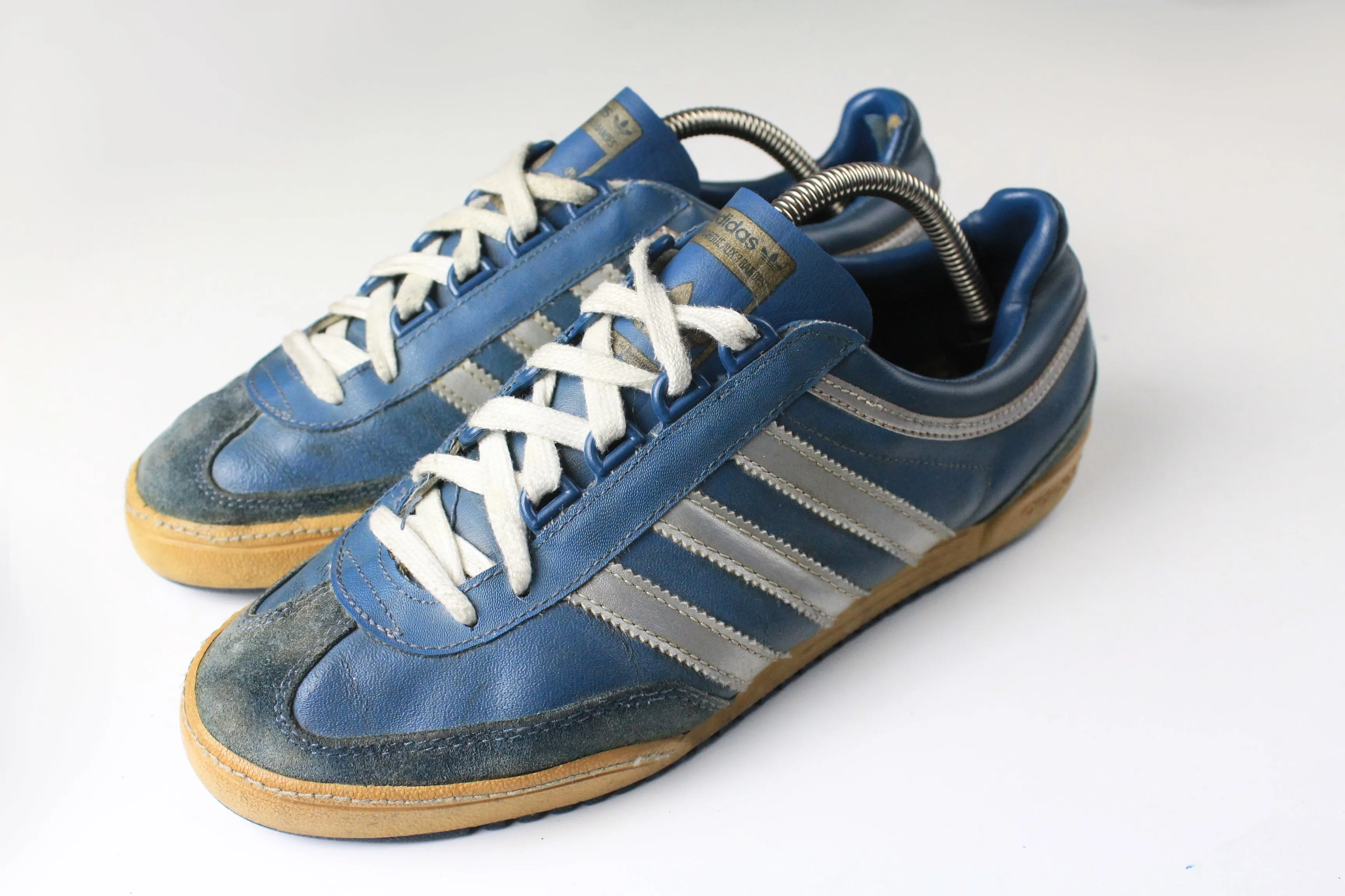 Vintage Adidas Atlantic Sneakers US 8