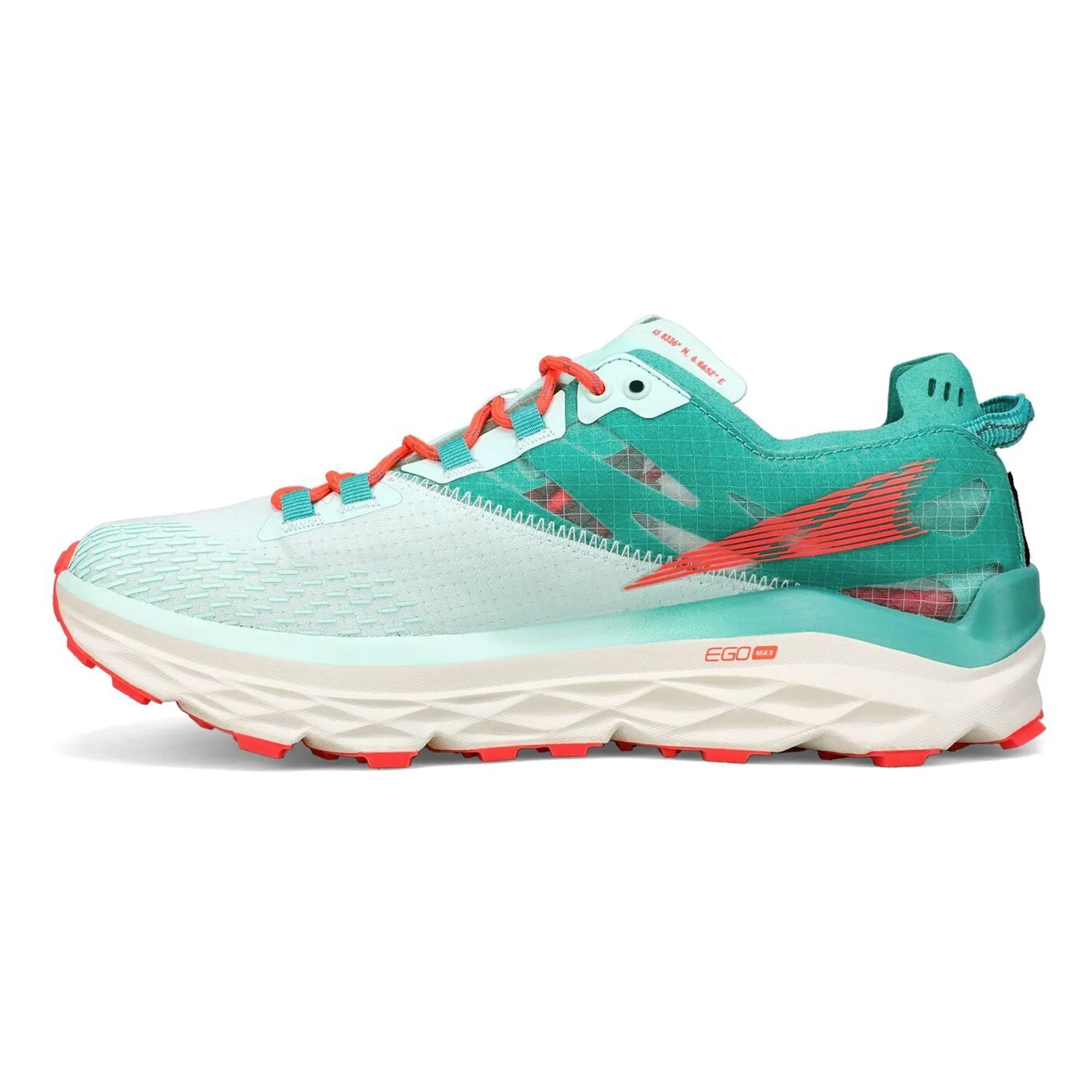 Womens Altra Mont Blanc