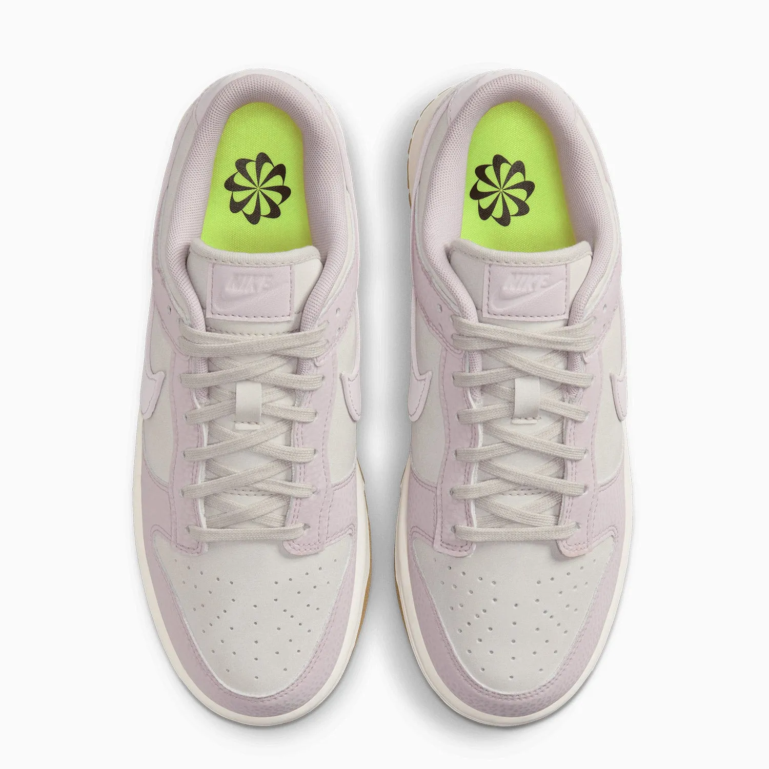 Women's Dunk Low Premium Next Nature "Platinum Violet"