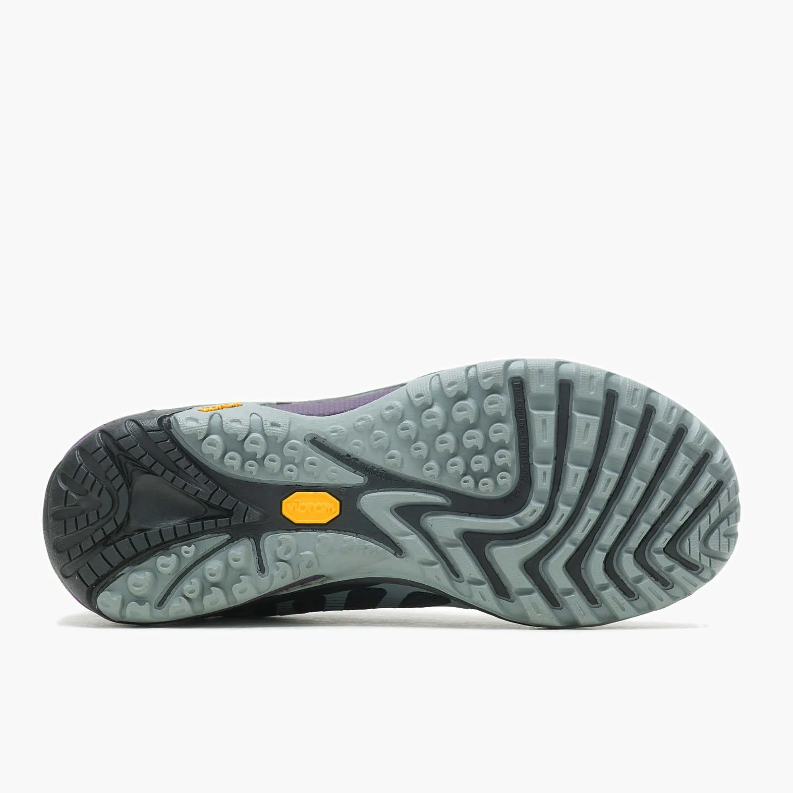 Women's Merrell Siren Edge 3 Wide Width Black/Acai