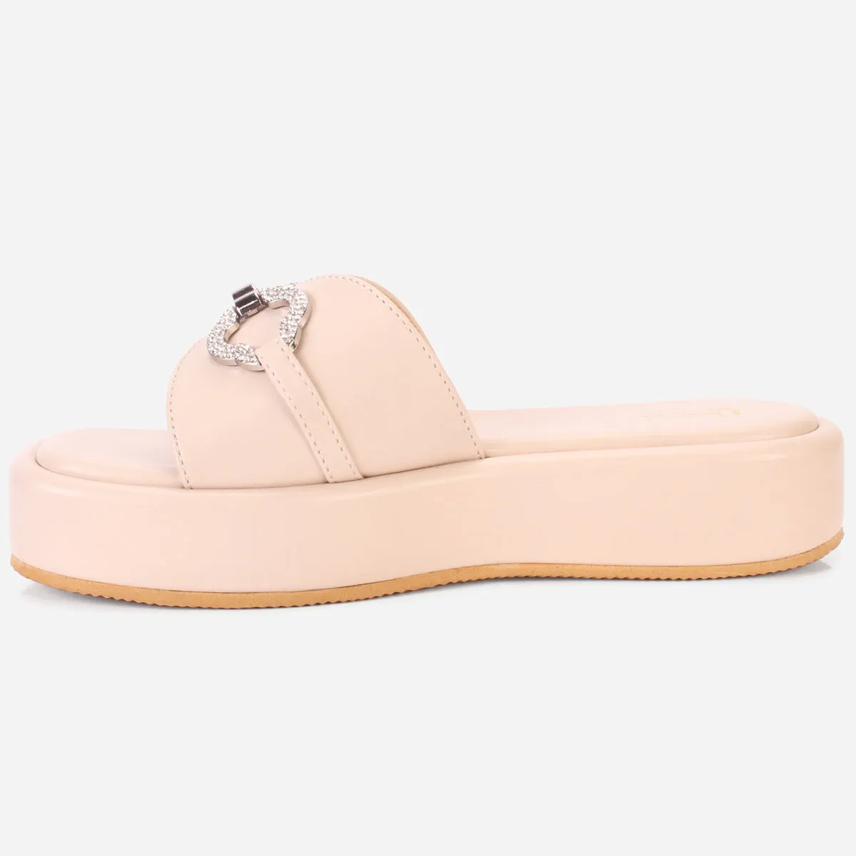 Womens "TAPXI" Comfort Everyday Slippers