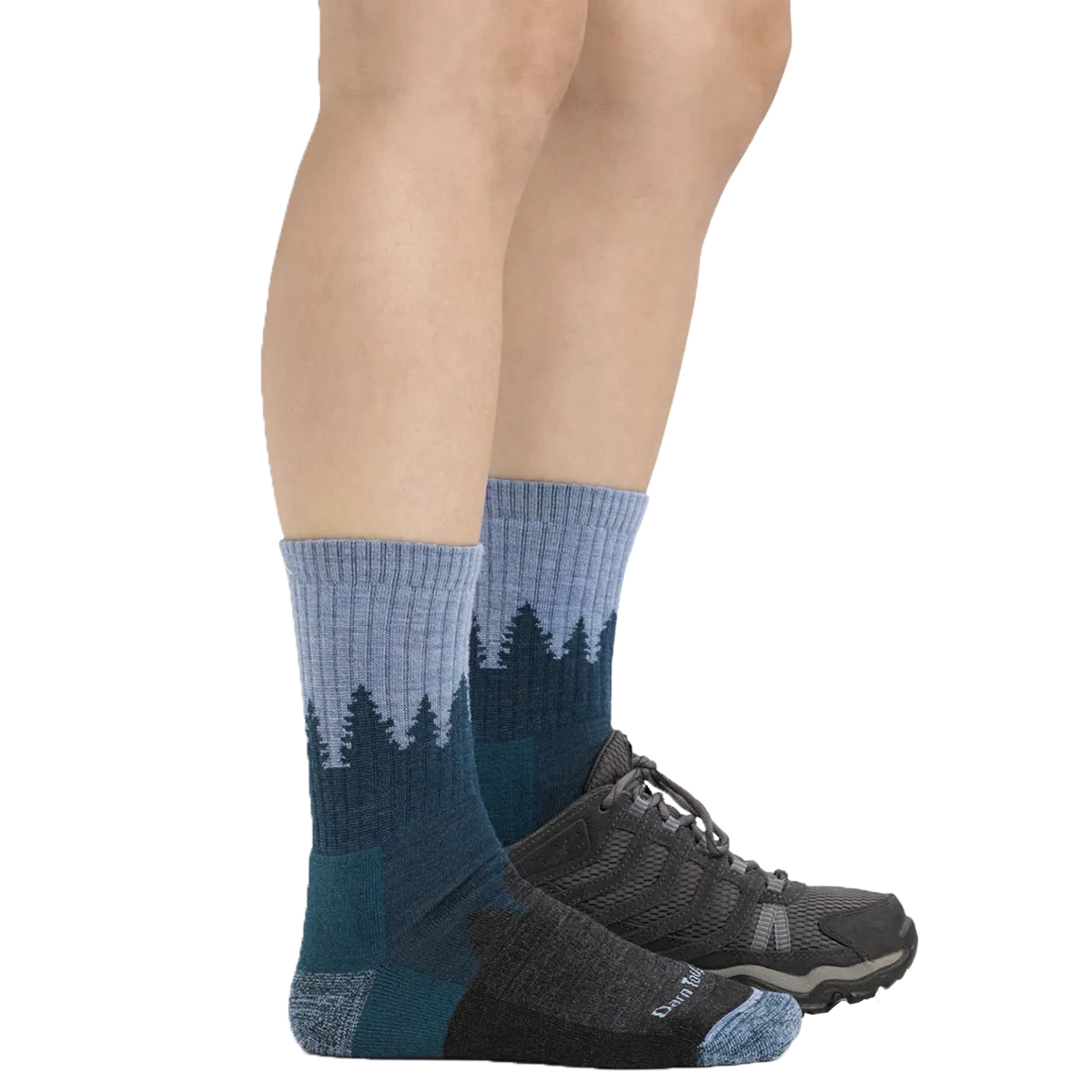 Women's Treeline Mid Hiker Micro Crew