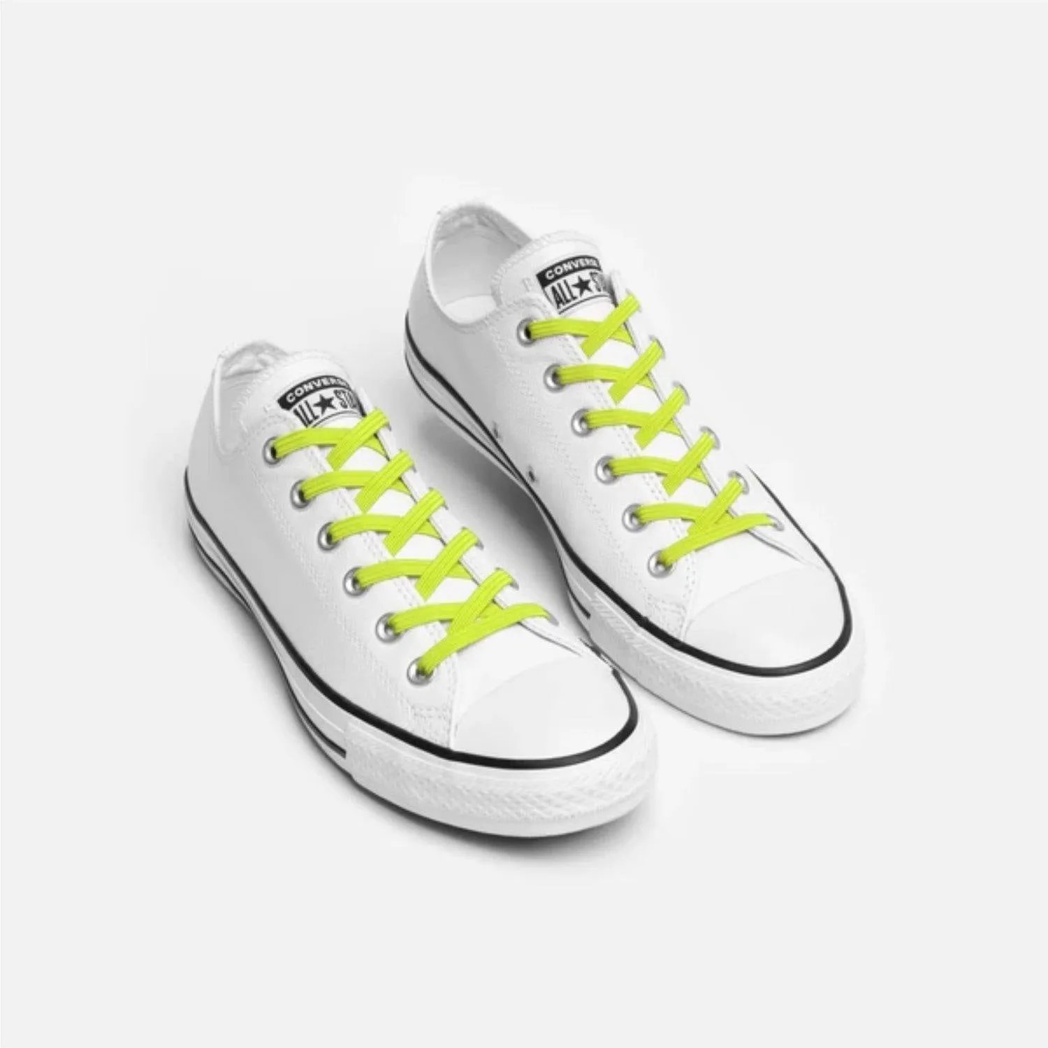 XPand Original No-Tie Shoe Laces (Lemon Lime)